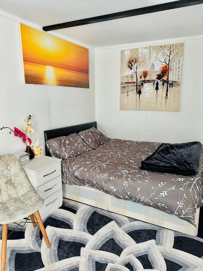 Jacob Apartamento Sutton  Exterior foto
